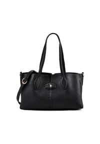 U.S. POLO ASSN. Chestnut - Chestnut Schultertasche 33 cm - black