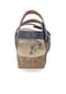 JOSEF SEIBEL Damen Sandale Tonga 25, blau Bild 11
