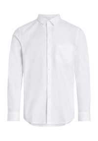 Calvin Klein - Langarmhemd - Bright White