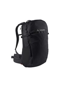 VAUDE Wizard - Daypack "Wizzard 24+4", Aeroflex-Easy-Adjust Rückensystem - BLACK