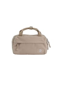 Discovery - Bauchtasche Cave aus rPet Polyester-Material - beige