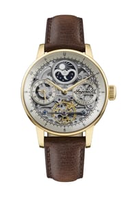 Ingersoll - Armbanduhr The Jazz - braun