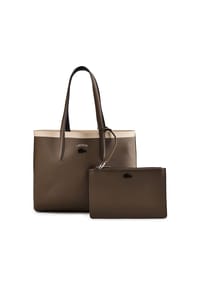LACOSTE Anna Seasonal - Anna Seasonal Wendeshopper 47 cm - buffle mascara