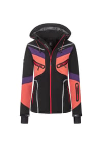 Rock Creek - Softshelljacke Softshell Windbreaker - Navy