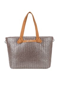 Fritzi aus Preußen Cloud - Cloud Shopper Tasche 42 cm - nut