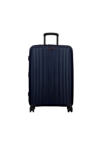 JUMP® Enais - Enais 4 Rollen Trolley 66 cm mit Dehnfalte - dark grey