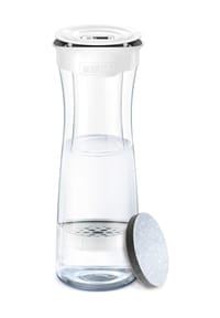 BRITA - Wasserfilter-Karaffe "Fill & Serve", 1,3 l - graphite