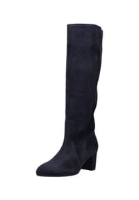 Gabor® - Veloursleder Stiefel - Atlantik