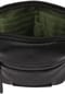 JOST RIGA Smartphonetasche, Polyurethan, Zipper, Patch, uni, für Damen Bild 10