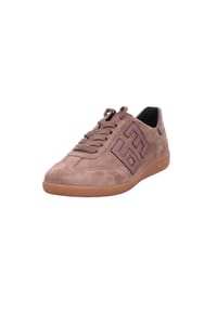 Semler - Sneaker Steffi - taupe/caramel