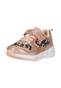 ZIGZAG - Sneaker Certiny mit blinkenden Lichtern in der Sohle - 1001 Black