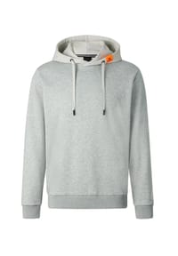 FIRE + ICE - Hoodie FILIZ light skygrey - grau