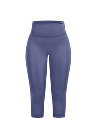 SMILODOX - Capri Leggings Mirella - Anthrazit