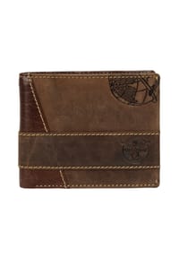 CHIEMSEE - Geldbörse Echt Leder - cognac