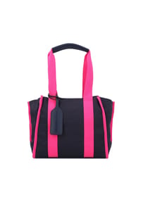 DENIM TOM TAILOR Alani - Alani Schultertasche 40 cm - mixed blue