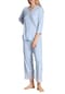 CALIDA Damen 7/8-Pyjama Elegant Dreams Bild 19