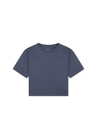 SCHIESSER - Pyjamaoberteil Mix Relax - blaugrau