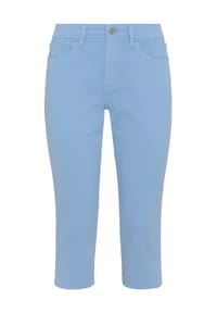 s.Oliver - Jeans, Capri-Länge, 4-Pocket-Style, für Damen - 01Z8 WHITE