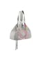 Fritzi aus Preußen Izzy Medium Hello Kitty fritzi  Canvas Schultertasche Izzy Medium Limited Head Flocked mit tollen Hello Kitty-Prints Bild 10