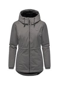 ragwear™ - Winterjacke Dankka Warm - Black