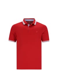 hajo - Poloshirt Pique - Admiralsblau