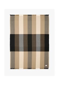 Marc O'Polo Home Plaid Eryk - Eryk - Schwarz