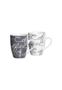 Ritzenhoff & Breker Kaffeebecher Cornello 250 ml 2er Set bunt - CORNELLO - bunt