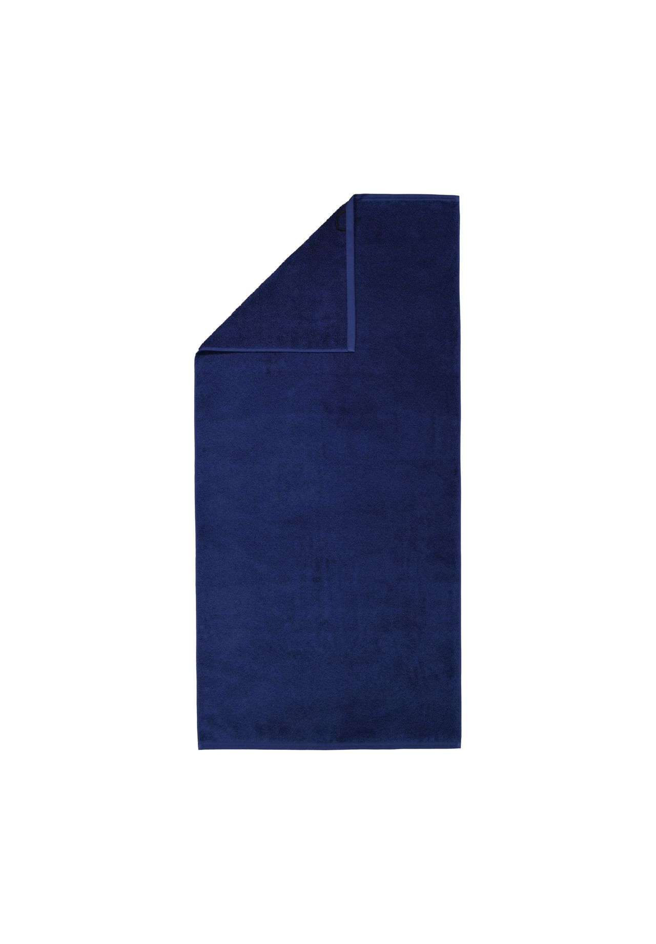 Vossen Walk-Frottier Duschtuch Vegan Life blau;67x140 cm - Bild 7