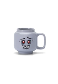 LEGO® - LEGO Becher Small Zombie, Keramik, 255 ml - mehrfarbig