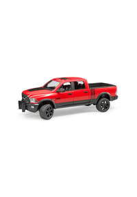 bruder® - Spielzeugauto Freizeit RAM 2500 Power Wagon, Pick Up Truck - mehrfarbig