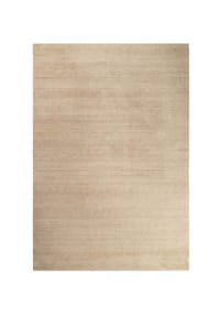 ESPRIT - Hochflorteppich #loft - Weicher Hochflor Teppich für Wohn- & Schlafzimmer - beige braun meliert