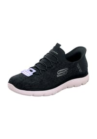 SKECHERS® - Summits Sneaker "Key Pace", Slip-In, atmungsaktiv, für Herren - BLK