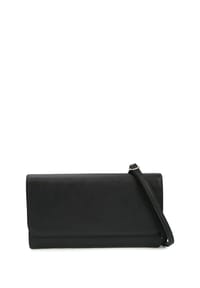 HARPA - Schultertasche LEVELLE mit vielen Fächern - jet black