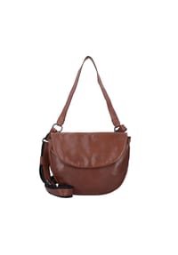 HAROLD'S Caugio - Caugio Schultertasche Leder 30 cm - camel