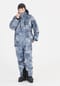 SLOPE® Skijacke Kenai Mit coolem Print und wetterfesten Eigenschaften Bild 10