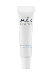 BABOR SKINOVAGE - Moisturizing Eye Gel-Cream - WEIẞ