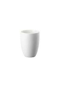 Rosenthal - Doppelwandiger Becher The Mug+ Silky White 300 ml THE MUG+ - weiß
