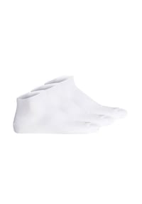 camel active - Herren Sneakersocken, 3er Pack - Basic Socken, Bio-Baumwolle - Beige