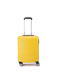 benzi 5583 - 5583 4 Rollen Kabinentrolley 55 cm - blau