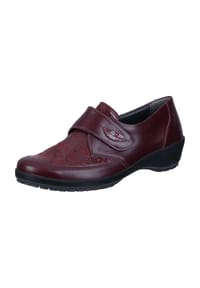 Comfortabel - Slipper - rot