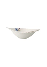 Villeroy & Boch Salatschüssel Mariefleur Gris Serve & Salad 34 x 22 cm bunt - MARIEFLEUR - bunt