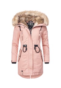 NAVAHOO® - Wintermantel Bombii - Anthracite