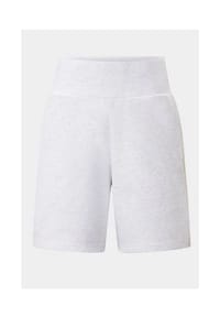 FIRE + ICE - Sweatshorts Lahela ecru melange - grau