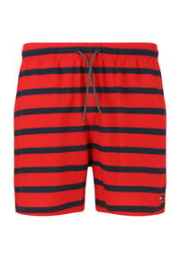 CRUZ - Badeshorts Danyel Aus atmungsaktivem Material - Print 3682 Navy Stripe