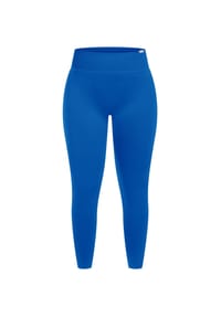 SMILODOX - Leggings Sena - Blau