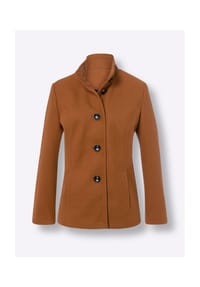 Sieh an! - Jacke - cognac