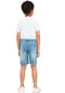 name it® Jeansshorts, Five-Pocket-Style, Kordelzug, für Kinder Bild 8