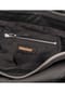 JILANI Damen Lederhandtasche Shopper Lammnappa schwarz Bild 9