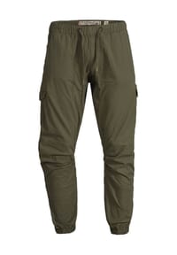 INDICODE - Cargohose Levy - Amber