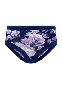 JOCKEY® - Soft Stretch Lace Pantys, Spitze, für Damen - 406 FORM.FLO.NAV